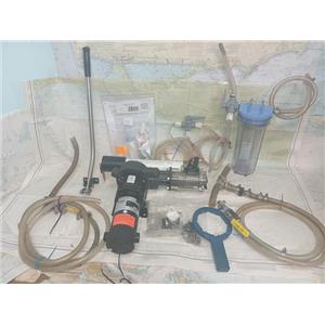 Boaters' Resale Shop of TX 2406 1772.01 POWERSURVIVOR-40E WATERMAKER COMPONENTS