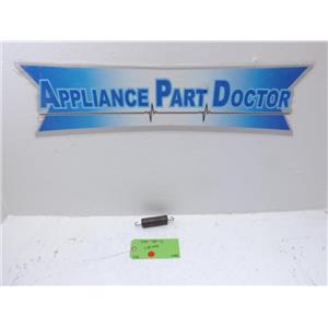 GE Range WB9K4 Door Spring Used