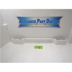 True Refrigerator TR-36 RBF, TR-36FRZ White Lower Grille and Kickplate Open Box