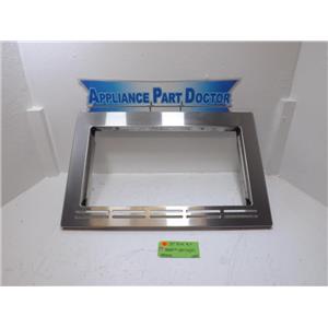 Amana Microwave Model: UMTK30S 30" Trim Kit SS Used