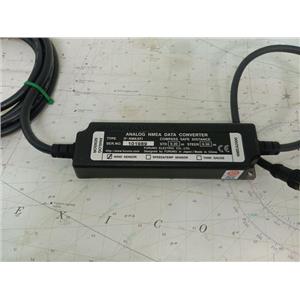 Boaters' Resale Shop of TX 2406 1754.11 FURUNO IF-NMEAFI ANALOG-NMEA CONVERTER