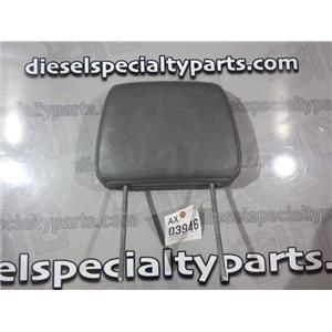 2007 2008 DODGE 3500 2500 6.7 DIESEL AUTO 4X4 OEM CREWCAB LEATHER FRONT HEADREST