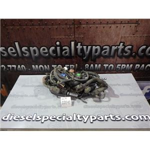 2007 DODGE 3500 2500 6.7 DIESEL AUTO 4X4 ENGINE BAY WIRING HARNESS 56055299AE