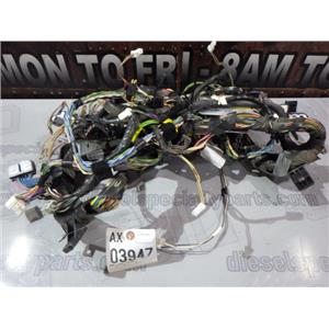 2007 DODGE LARAMIE 3500 2500 6.7 DIESEL AUTO 4X4 DASH WIRING HARNESS 56055280AF