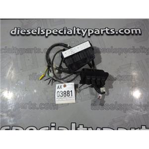 2008 2009 FORD F350 HARLEY 6.4 DIESEL AUTO 4X4 DASH UPFITTER SWITCHES W/ FUSE