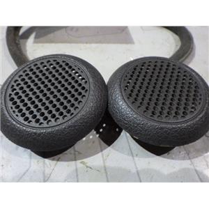 2008 2009 FORD F350 HARLEY DAVIDSON CREWCAB REAR DOOR TWEETERS (SPEAKERS) PAIR