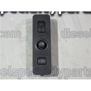 2008 2009 FORD F350 HARLEY DAVIDSON LARIAT POWER MIRROR SWITCH MEMORY EXTEND