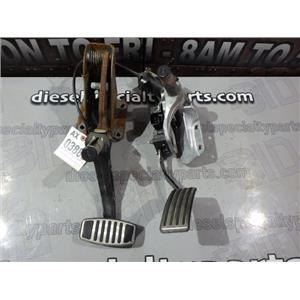 2008 2009 FORD F350 HARLEY DAVIDSON 6.4 DIESEL AUTO 4X4 POWER PEDALS BRAKE FUEL