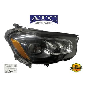 A1679060210 NICE RH Passenger LED Multi Beam Headlight for 2020-24 Mercedes GLS