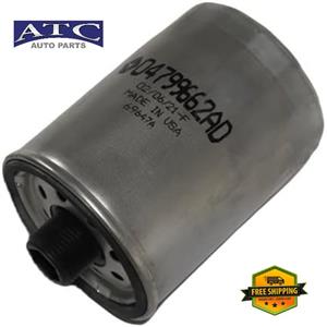 04799662AD Transmission Oil Filter for 2011-2018 Dodge Ram 1500 2500 3500