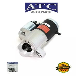 R6044736AC Mopar Ramaned Starter for 2008-2022 Dodge Ram Durango Grand Cherokee