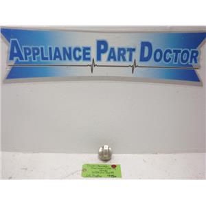 GE Profile Range WB03X31671 Brushed Stainless Precision Cooking Knob Open Box