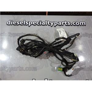 2008 2009 FORD F350 F250 6.4 DIESEL AUTOMATIC 4X4 HEADLINER WIRING HARNESS