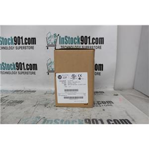 Allen Bradley 22F-D2P5N103 Ser A PowerFlex 4 AC Drive 1HP 3Ph 480V