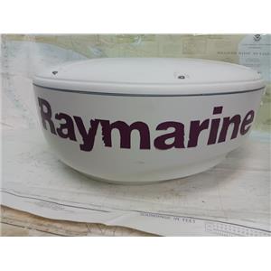 Boaters' Resale Shop of TX 2407 5552.01 RAYMARINE RD218 2KW 18" RADAR ANTENNA