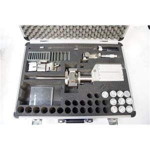 JENOPTIK GERMANY V-Incometer 150 Topometer Engine Optical Measuring System