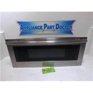 Jenn Air Range W11684570 W10687342 10457801 SS Microwave Door Assm Used