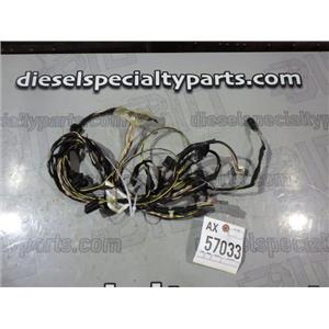 2007 2008 DODGE RAM 1500 CREW 5.7 HEMI 4X4 AUTO HEADLINER WIRING HARNESS