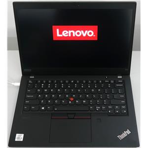 Lenovo ThinkPad X13 Gen 1 i5-10210U 1.60GHz 8GB RAM 256GB SSD 13.3in FHD NO OS !