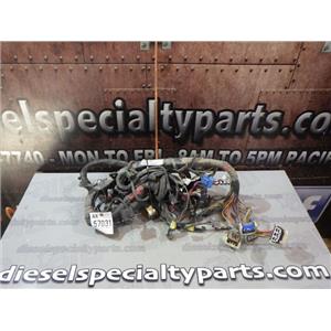 2007 2008 DODGE RAM 1500 CREWCAB 5.7 HEMI 4X4 AUTO ENGINE BAY WIRING HARNESS