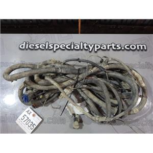 2007 2008 DODGE 1500 CREWCAB 5.7 HEMI 4X4 AUTO FRAME WIRING HARNESS 56055681AB