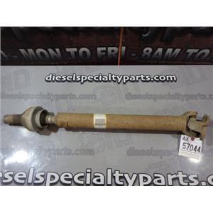 2007 2008 DODGE 1500 CREWCAB 5.7 HEMI 4X4 AUTO FRONT DRIVESHAFT 52105990AB