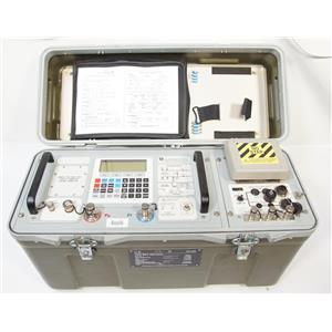 Druck ADTS405 Air Data Static Pitot Tube Airspeed Altimeter Test System