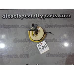 2003 2004 FORD F350 F250 LARIAT 6.0 DIESEL AUTO 4X4 STEERING CLOCK 2C3T14A664CF