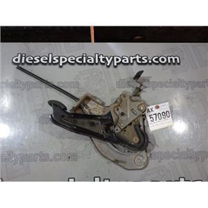 2003 2004 FORD E350 6.0 DIESEL AUTO 2WD OEM EMERGENCY BRAKE ASSEMBLY PEDAL