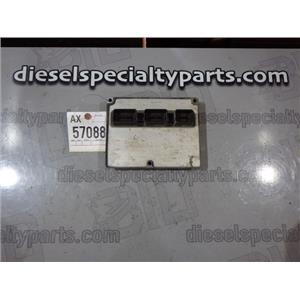 2003 2004 FORD E350 6.0 DIESEL AUTO 2WD OEM ECM ECU COMPUTER 4C2A12A650AHF