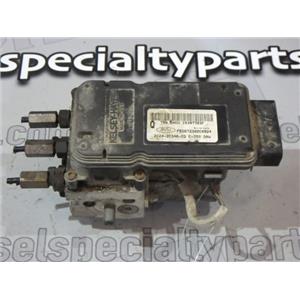 2003 2004 FORD E350 CUBE VAN 6.0 DIESEL AUTO 2WD OEM ABS MODULE PUMP 2C242C346CD