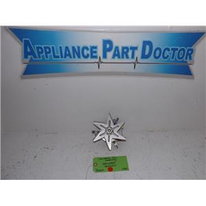 Bosch Range 00642845 00491577 Convection Fan Assembly Used