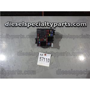 2003 2004 CHEVROLET 2500 SLT 6.6 LB7 DIESEL AUTO 4X4 FUSE BOX BLOCK 15058032-06