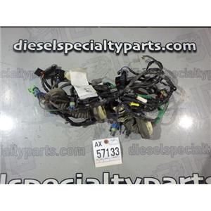 2003 2004 CHEVROLET 2500 EXT CAB SLT LB7 6.6 DIESEL AUTO 4X4 DOOR WIRING HARNESS