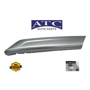 84041598 Front Passenger Door Armrest Cover Polar Silver for 2015-2022 Colorado