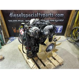 2003 FORD F450 F350 6.0 DIESEL ENGINE APR HEADSTUDS 123K MILE EXC RUNNER NO CORE