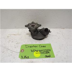 KitchenAid Dishwasher WPW10455271 W10315328 Diverter Cover Used