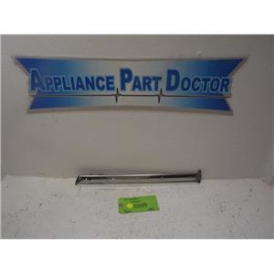 Bosch Dishwasher 00669255 00645743 Slide Rail w/Rollers Used