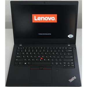 Lenovo ThinkPad L14 Gen 1 i5-10310U 1.70GHz 8GB RAM 256GB SSD 14in FHD NO OS !!!