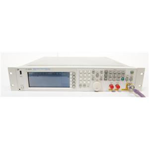 Agilent N5182A 3GHz MXG RF Vector Signal Generator OPT 006 503 651 UNT