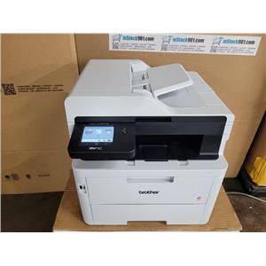 BROTHER MFC-L3765CDW WIRELESS COLOR ALL IN 1 PRINTER NEARLY NEW ONLY 6 PRINOUTS