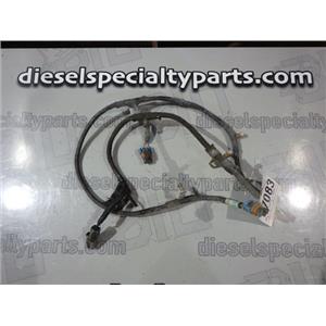 2005 2006 2007 FORD F450 F350 F250 LARIAT XLT OEM FOG LIGHT WIRING HARNESS