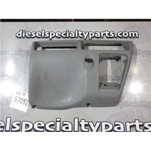 2005 2006 2007 FORD F450 F350 F250 LARIAT XLT OEM CENTRE LOWER DASH PANEL GREY