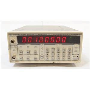 Stanford SRS DS335 3.1MHz Digital Synthesized Function Generator