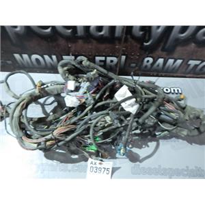 2003 2004 DODGE 2500 3500 5.9 DIESEL 24V NV5600 4X4 ENGINE BAY WIRING HARNESS