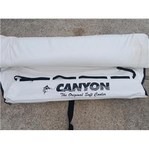 Boaters' Resale Shop of TX 2404 5151.81 CANYON SOFT COOLER TUNA BAG-NEEDS ZIPPER