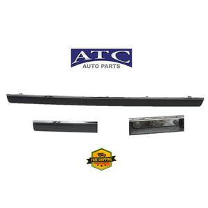 1165341AA New Carbon Fiber Above Glove Box Trim Panel for 2008-2010 Chrysler 300