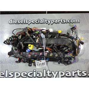 2004 2005 DODGE 2500 3500 SLT 5.9 24V DIESEL NV5600 4X4 DASH WIRING HARNESS