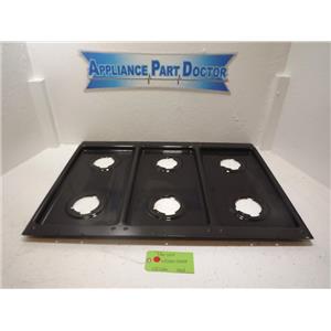 GE Cafe Range WB32X30409 Pan Unit Used