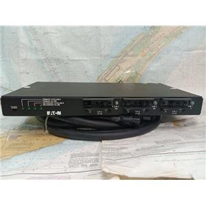 Boaters' Resale Shop of TX 2407 1255.04 EATON T2235-3209 POWER DISTRIBUTION UNIT